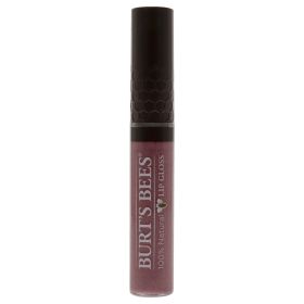 Burts Bees Lip Gloss - # 263 Nearly Dusk by Burts Bees for Women - 0.2 oz Lip Gloss