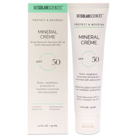 Mineral Creme SPF 50