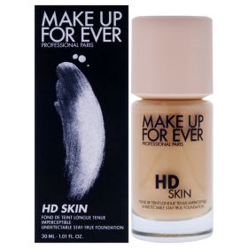 HD Skin Undetectable Stay-True Foundation - 1Y18 Warm Cashew