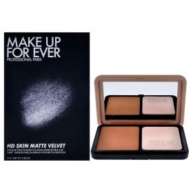 HD Skin Matte Powder Foundation - 1Y18 Warm Cashew