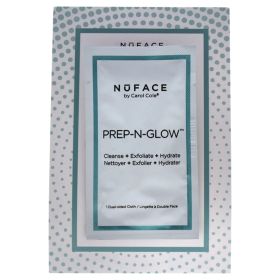 Prep-N-Glow Textured Cleansing Cloth