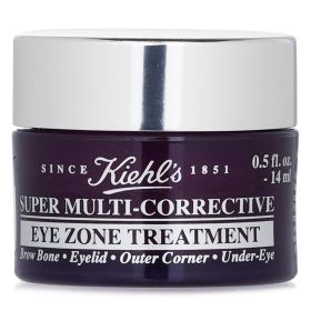 KIEHL'S - Super Multi-Corrective Anti-Aging Eye Cream 683175 14ml/0.5oz