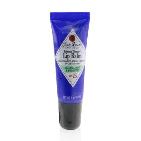 JACK BLACK - Intense Therapy Lip Balm SPF 25 With Natural Mint & Shea Butter 3004 7g/0.25oz