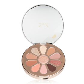 2AN - Eyeshadow Palette - # Daily Blossom 126284 9.5g