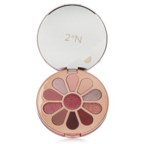 2AN - Eyeshadow Palette - # Rosely Blossom 129285 9.5g