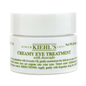 KIEHL'S - (VIP) Creamy Eye Treatment with Avocado  14g/0.5oz