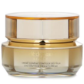 CLE DE PEAU - Eye Contour Cream Supreme 211193 15ml/0.52oz