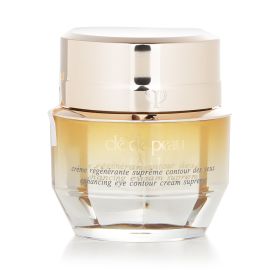 CLE DE PEAU - Enhancing Eye Contour Cream Supreme 15301 15ml/0.52oz