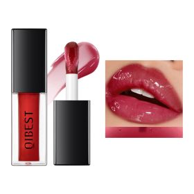 Moisturizing Lip Oil, No-Sticky Lip Gloss Lip Balm Lip Care (Color: #6)