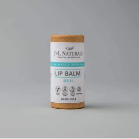 Lip Balm (Duo) (Scent 2: Lemongrass & Clove, Scent 1: Peppermint & Eucalyptus)