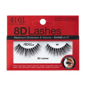 ARDELL 8D Lashes (Color: 951)