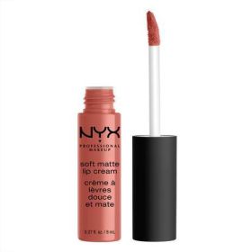 NYX Soft Matte Lip Cream (Color: San Diego)