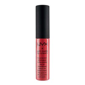 NYX Soft Matte Lip Cream (Color: Amsterdam)