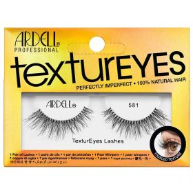 ARDELL TexturEyes Lashes (Color: 581)