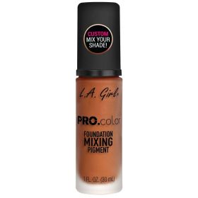 L.A. GIRL Pro Color Foundation Mixing Pigment (Color: Orange)