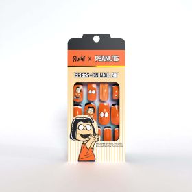 RUDE Peanuts Press-On Nail Kit (Color: Marcie)